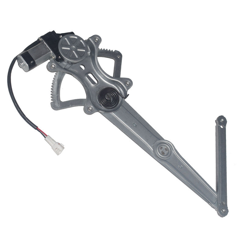 Front Left Hand Side Electric Power Window Regulator & Motor Suitable For Landcruiser 100 105 Series