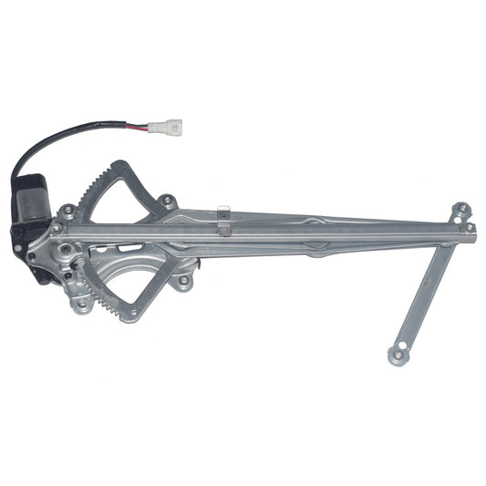 Front Left Hand Side Electric Power Window Regulator & Motor Suitable For Landcruiser 100 105 Series
