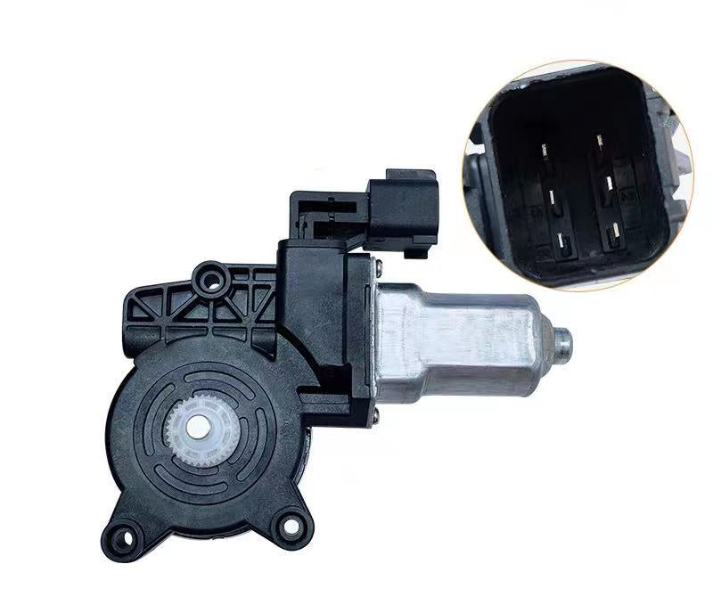 Front Door Right Hand Electric Window Motor 6 Pins Suitable For Ford Everest UA Ranger PX