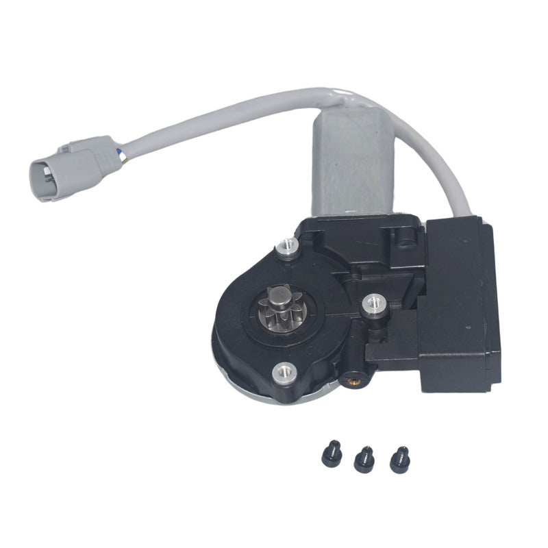 Front Right Hand Side Window Regulator Motor Suitable For Toyota LandCruiser 100 Series 1998-2007 For Lexus LX470 All Engine