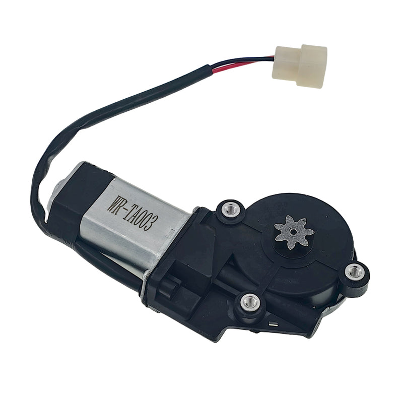 Front Window Regulator Motor (Right Hand Side)- Suitable for Landcruiser 80 Series (FJ HDJ HZJ 1990-1998)