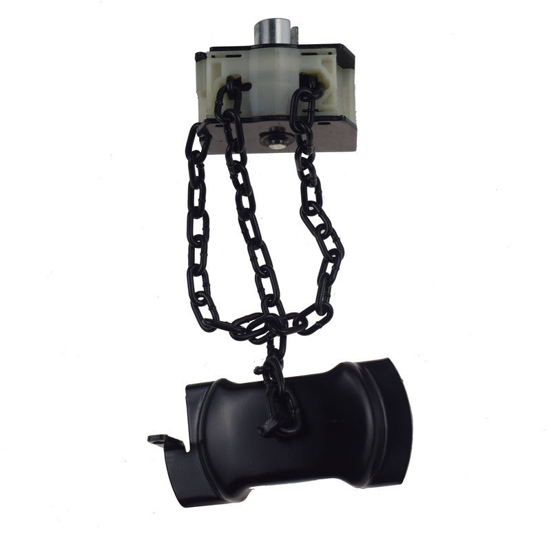 Spare Wheel Tire Winch Winder Assembly Suitable For Toyota Hilux KUN26 Hoist Mechanism 2005-On