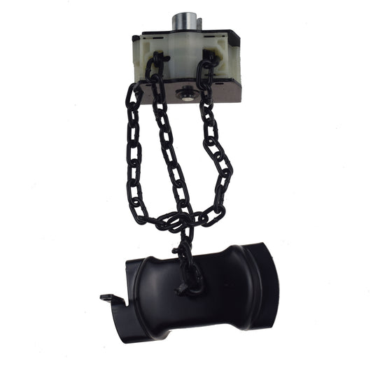 Spare Wheel Tire Winch Winder Assembly Suitable For Toyota Hilux KUN26 Hoist Mechanism 2005-On