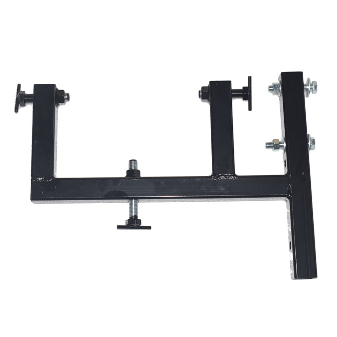 GM Transmission Repair Fixture Bolts To An Engine Stand