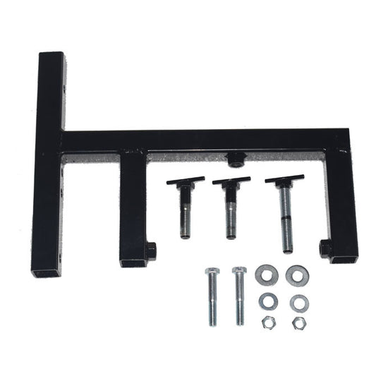 GM Transmission Repair Fixture Bolts To An Engine Stand