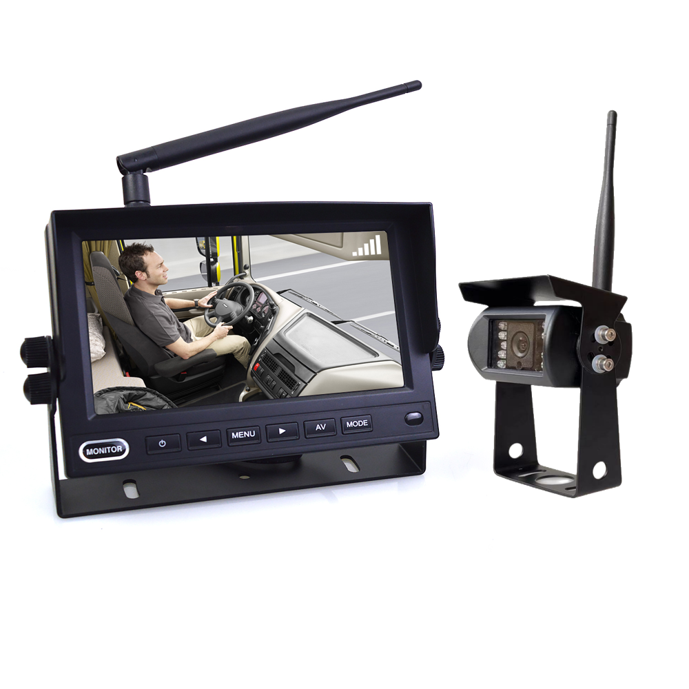 Polaris Wireless Recording Camera System