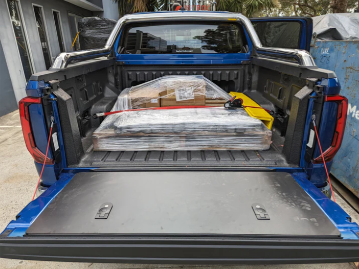Tailgate Storage Suitable for Volkswagen Amarok 2023
