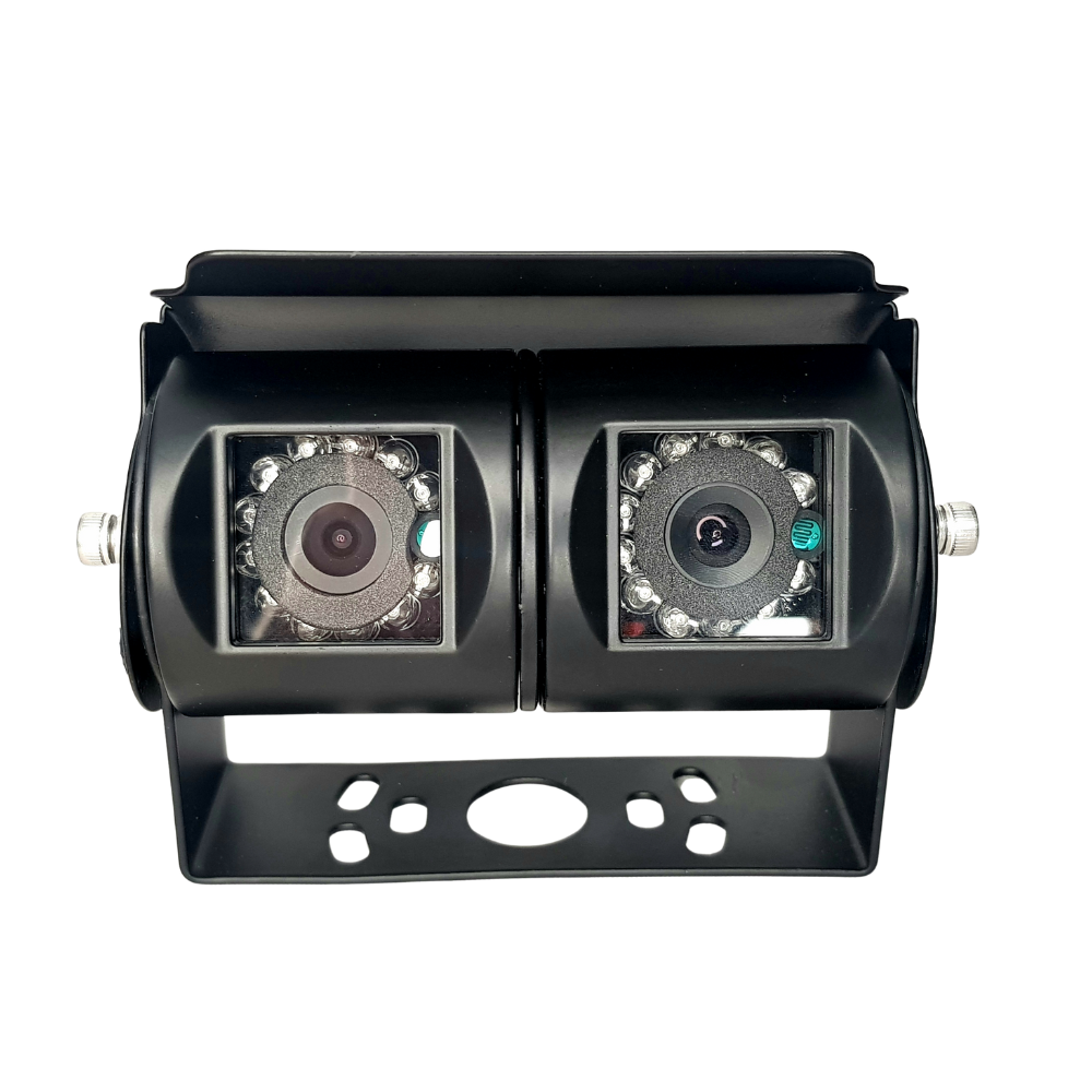 Polaris 7″ Motorhome Rear Vision Kit