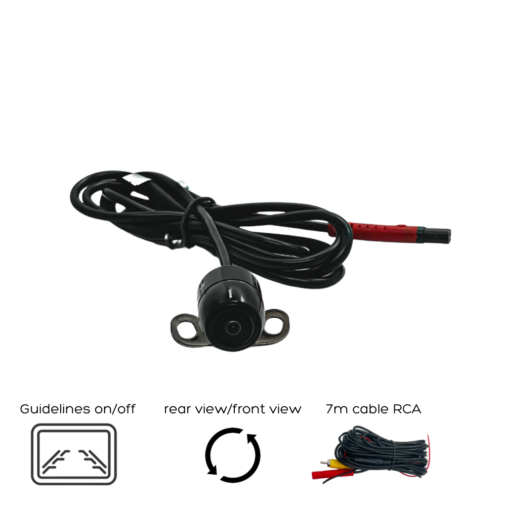 Polaris Head Unit - Suitable for use with N80 Hilux