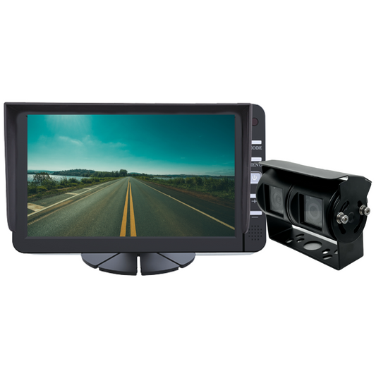 Polaris 7″ Motorhome Rear Vision Kit