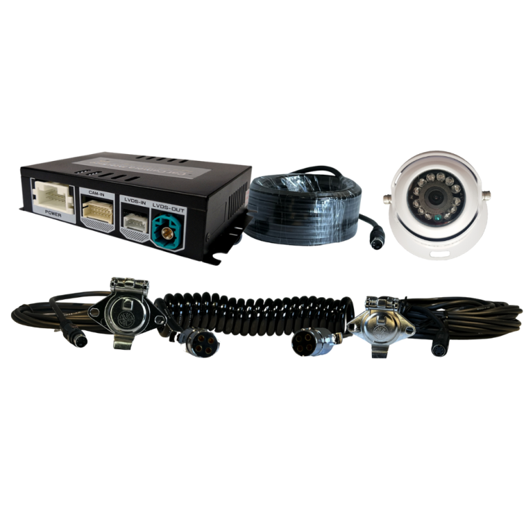 Polaris Ford Sync 3 Caravan Camera Integration Kit