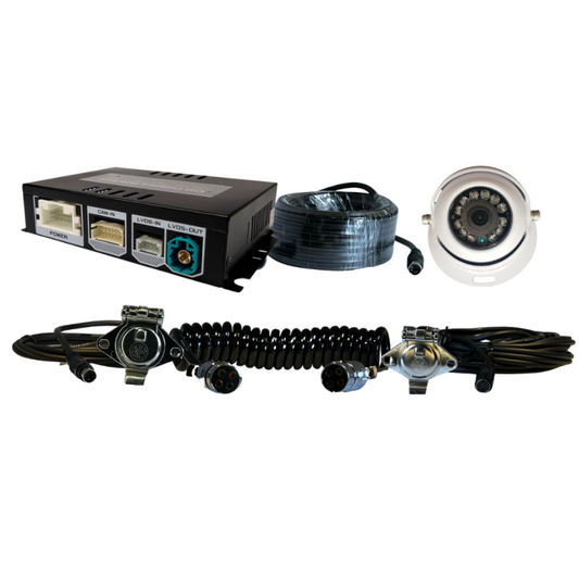 Polaris Ford Sync 3 Caravan Camera Integration Kit
