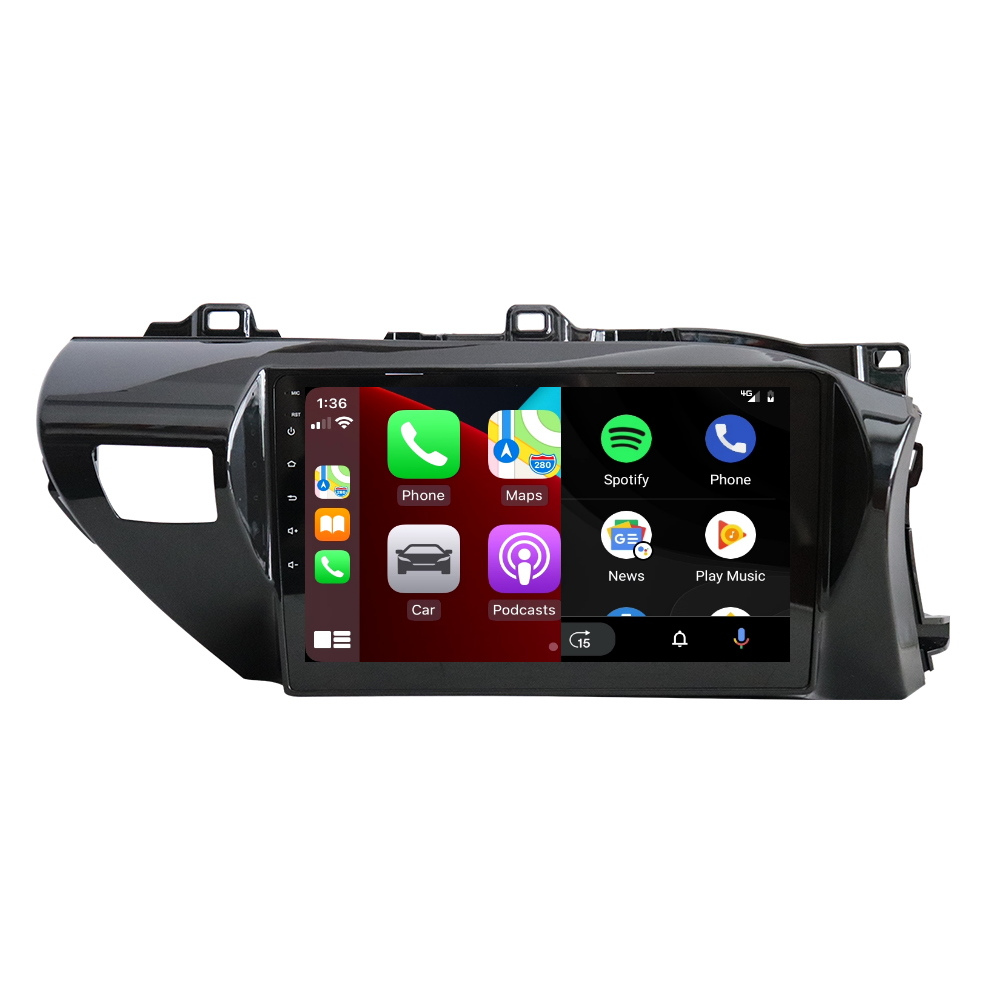 Polaris Head Unit - Suitable for use with Toyota Hilux N80 2015-2023