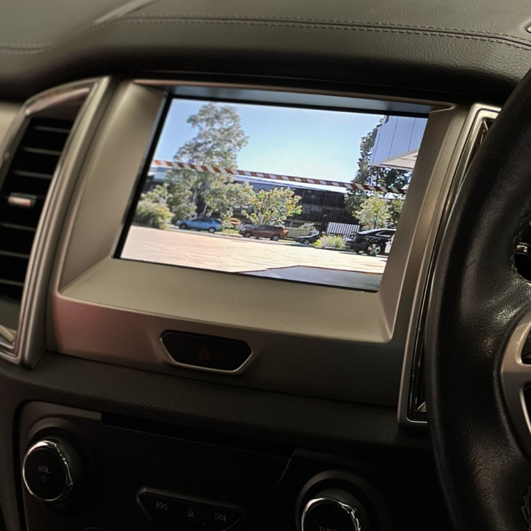 Polaris Ford Sync 3 Caravan Camera Integration Kit