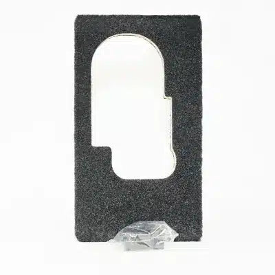 MSA 4x4 Right Pre-Cut Power Panel Mounting Panel Suitable for Ranger PX & BT50 UP/UR - SP0507