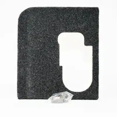 MSA 4x4 Right Pre-Cut Power Panel Mounting Panel Suitable for Holden Colorado RG & Isuzu D-Max RT - SP0510