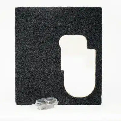 MSA 4x4 Right Pre-Cut Power Panel Mounting Panel Suitable for Hilux - SP0505