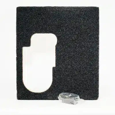 MSA 4x4 Left Pre-Cut Power Panel Mounting Panel Suitable for Hilux - SP0504