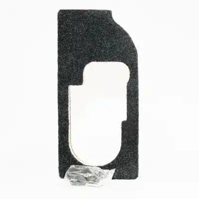 MSA 4x4 Left Pre-Cut Power Panel Mounting Panel Suitable for E1350 Nissan Navara NP300- SP0515