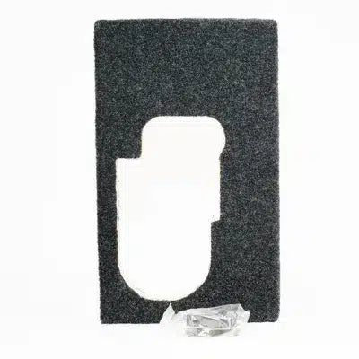 MSA 4x4 Left Pre-Cut Power Panel Mounting Panel Suitable for E1350 Nissan Navara D22 - SP0513