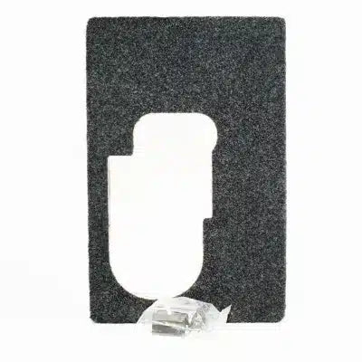 MSA 4x4 Left Pre-Cut Power Panel Mounting Panel Suitable for E1350 VW Amarok - SP0523