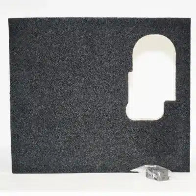 MSA 4x4 Explorer Power Panel (Pre-Cut) Left - To Suit E930, E930A & E930A-LEFT Complete Drawer Kits - SP0500
