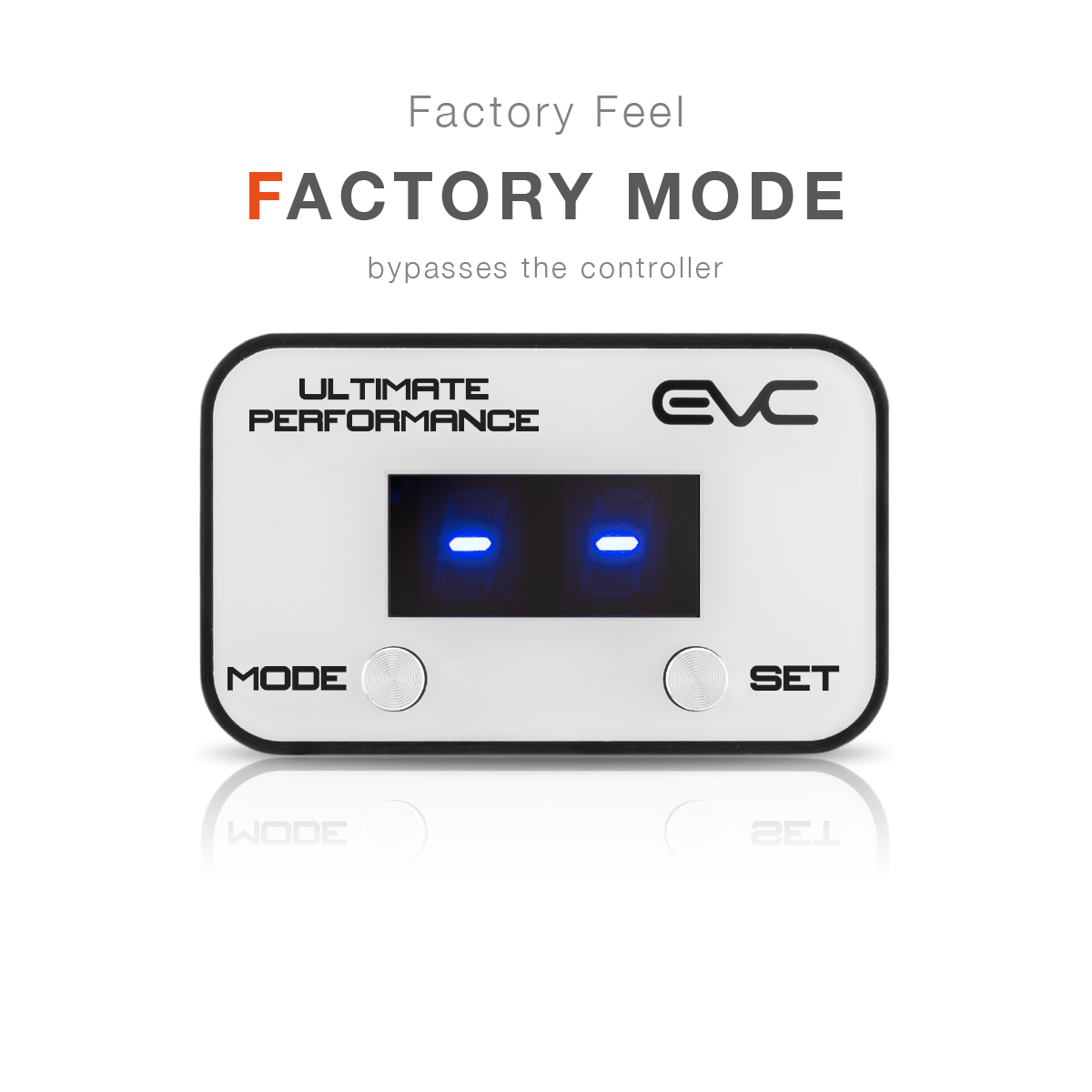 EVC Throttle Controller Suitable for HOLDEN COLORADO 2008 - 2011 (RC - Diesel)