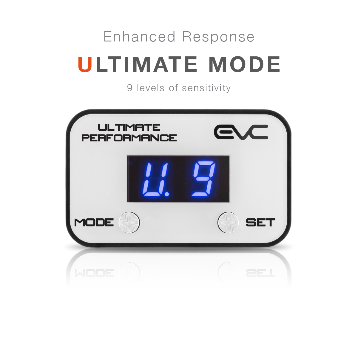EVC Throttle Controller Suitable for MAZDA BT-50 2020 - ON (TF)