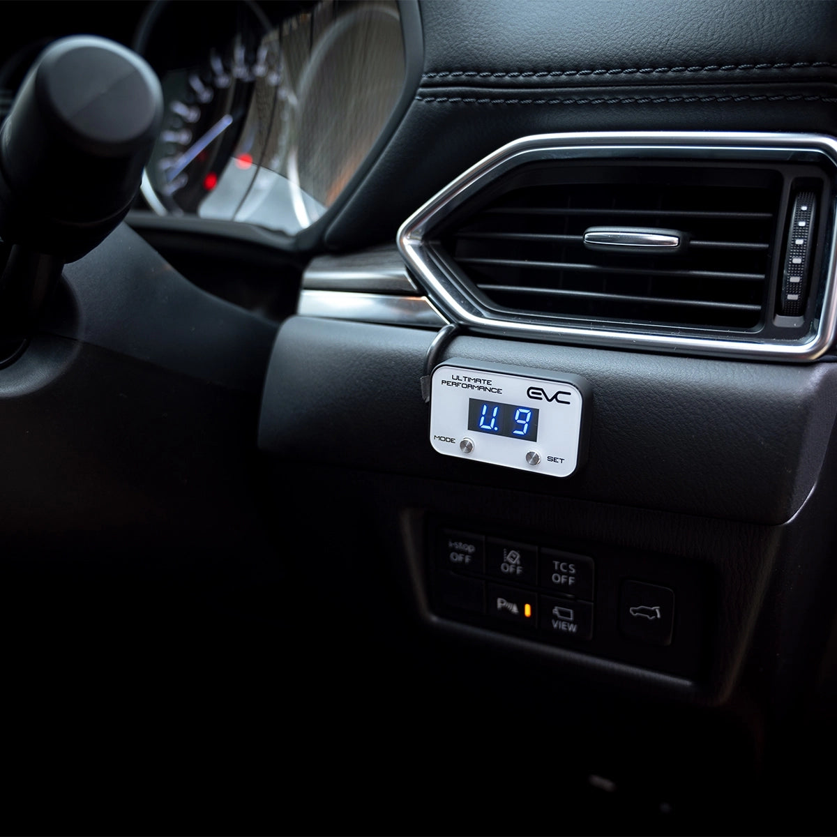 EVC Throttle Controller Suitable for LDV T60 2017 - ON