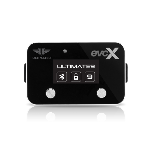 evcX Throttle Controller Suitable for CHEROKEE 2014 - 2023 (KL)