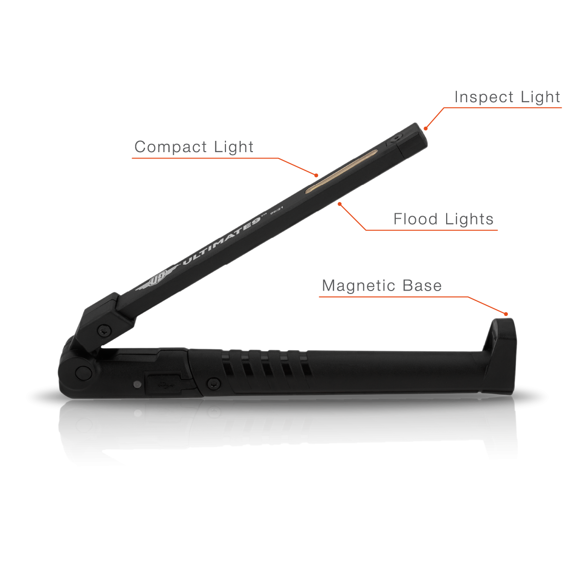 Ultimate9 LED Pocket Light
