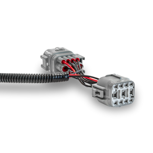 High Beam Adaptor - Suitable for TOYOTA LANDCRUISER 2015 - 2022 (200 Series)