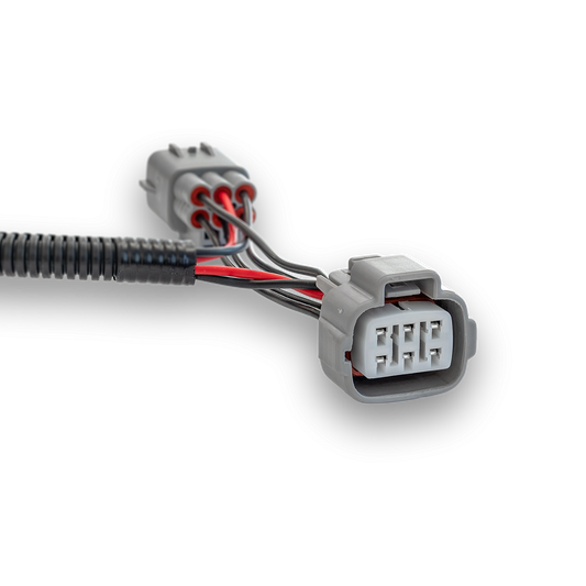 High Beam LED Adaptor - Suitable for ISUZU D-MAX 2019 - ON (3rd Gen, RG)