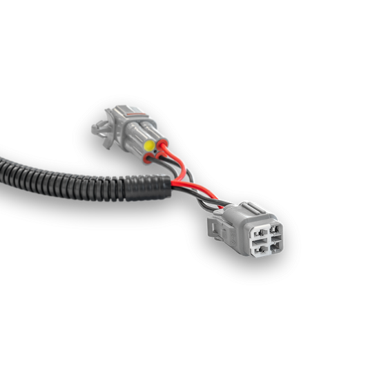 High Beam H4 Adaptor - Suitable for ISUZU D-MAX 2019 - ON (3rd Gen, RG)
