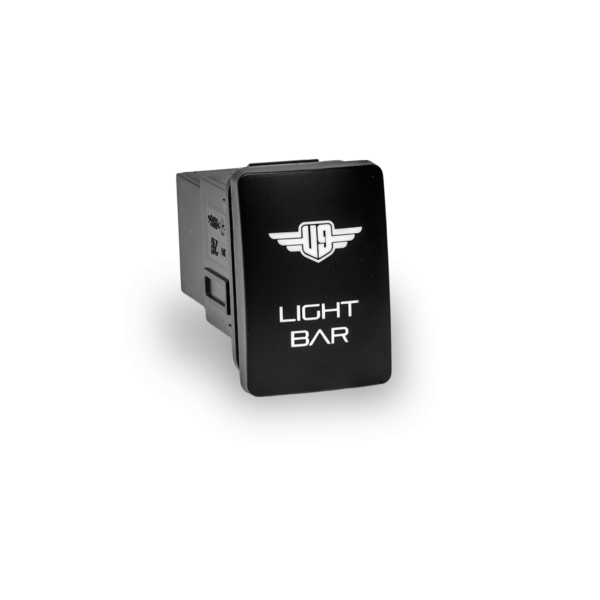 Ultimate9 Dash Switch Suitable for Toyota - Short