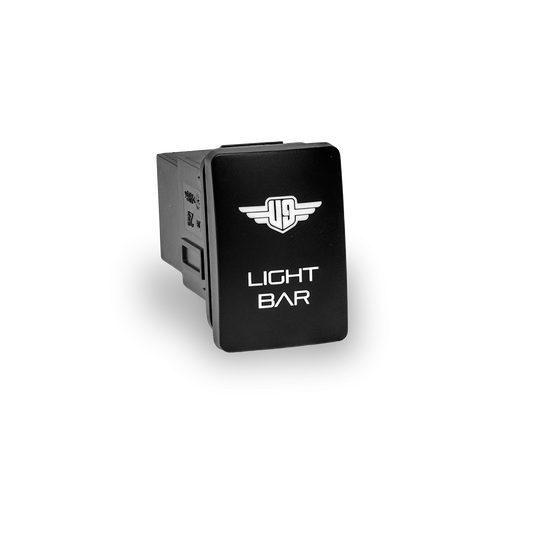 Ultimate9 Dash Switch Suitable for Toyota - Short