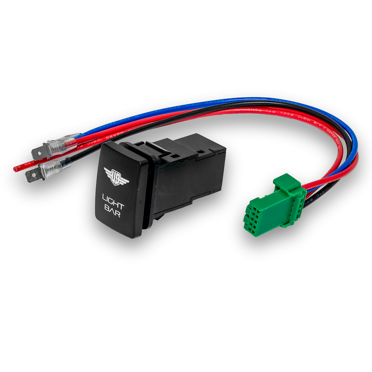 Ultimate9 Dash Switch Suitable for Toyota - Short