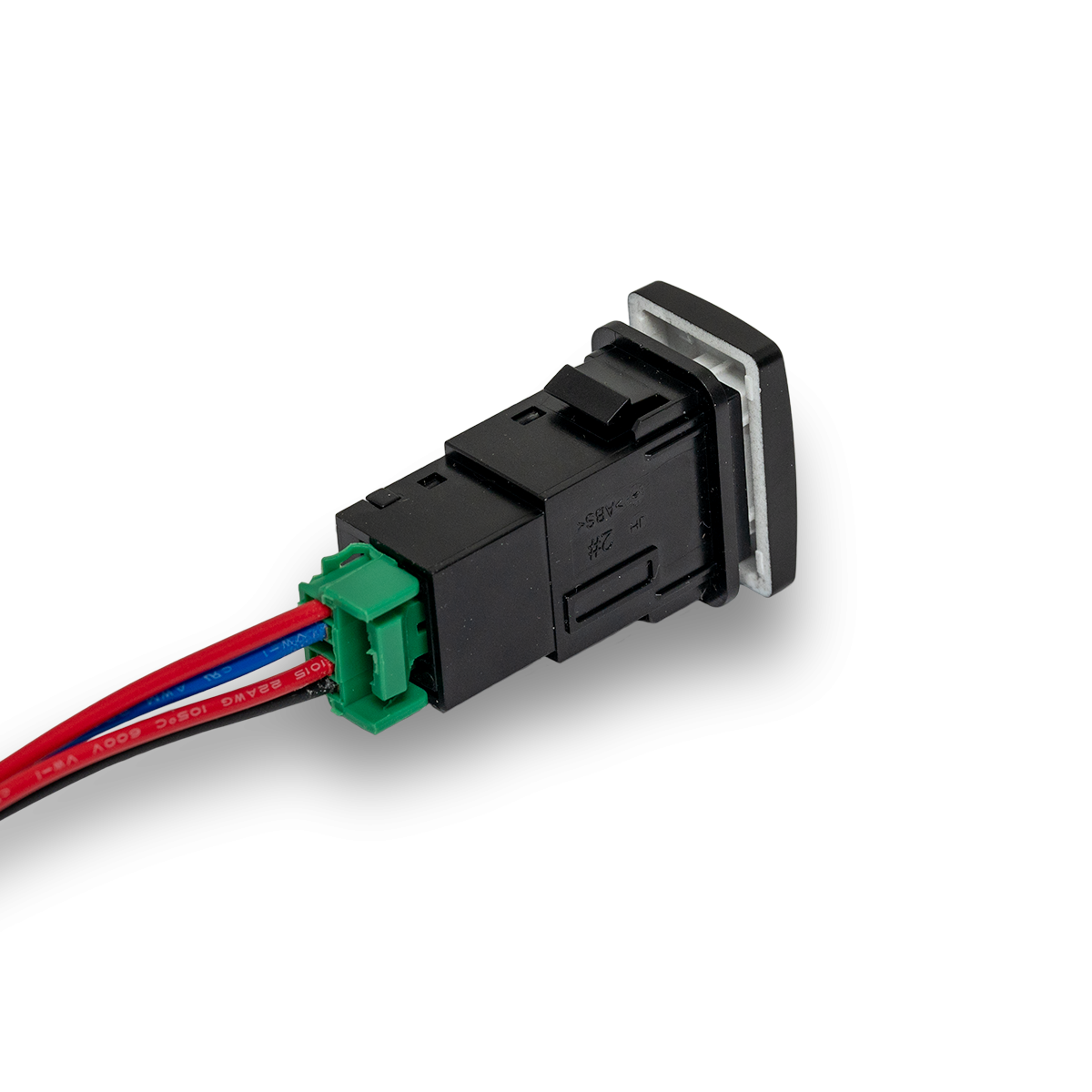 Ultimate9 Dash Switch Suitable for Toyota - Short