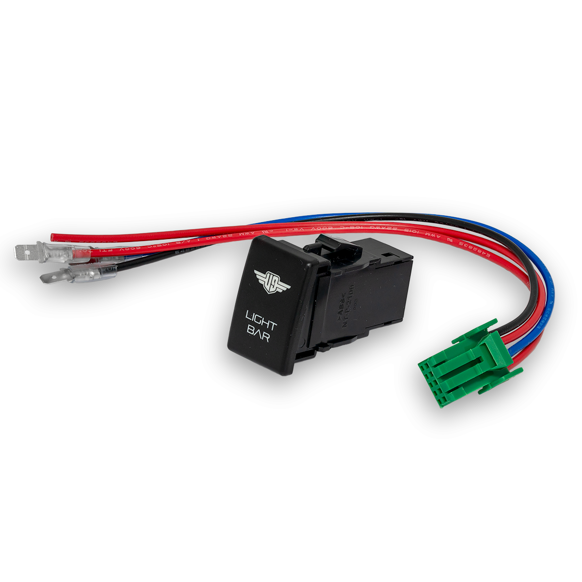 Ultimate9 Dash Switch Suitable for Holden