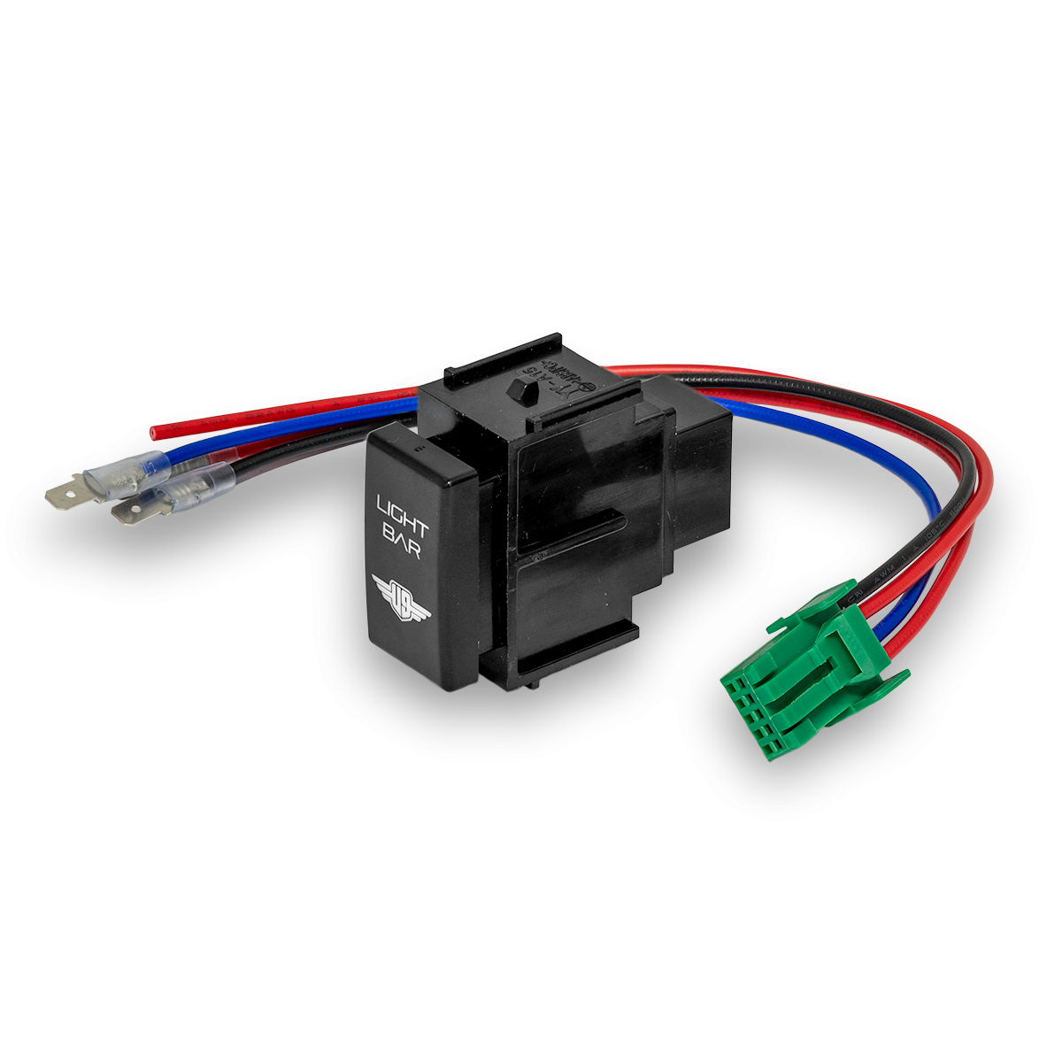 Ultimate9 Dash Switch Suitable for Mazda
