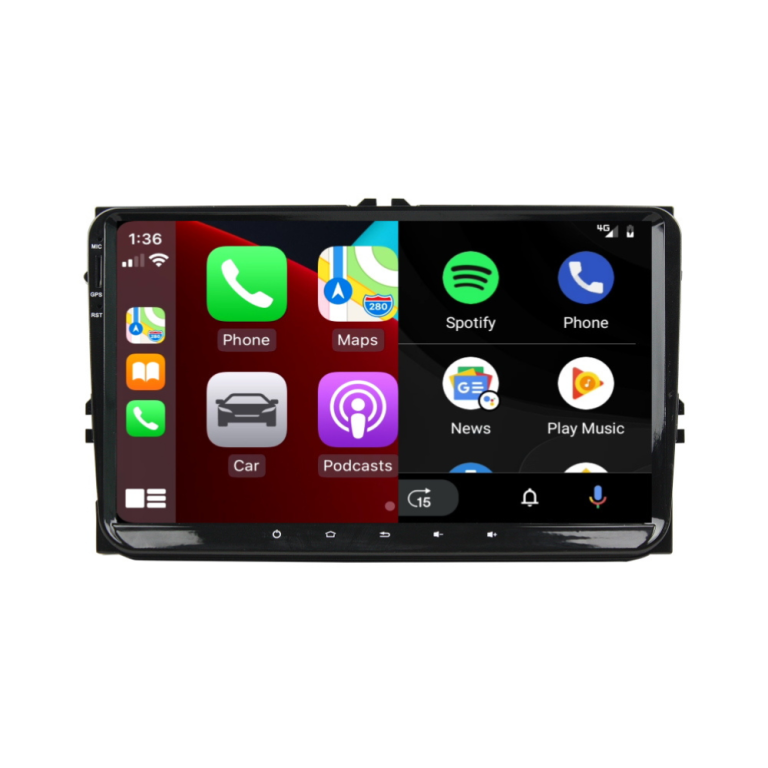 Polaris Head Unit - Suitable for use with VW Max