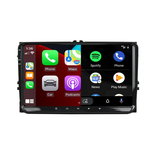 Polaris Head Unit - Suitable for use with VW Max