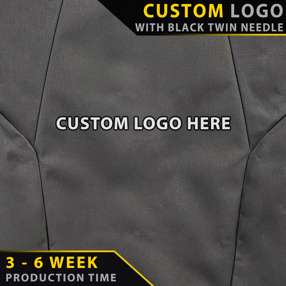 Nissan Navara NP300 Series 3 & 4 Heavy Duty XP7 Canvas 2x Front Seat Covers (Available)