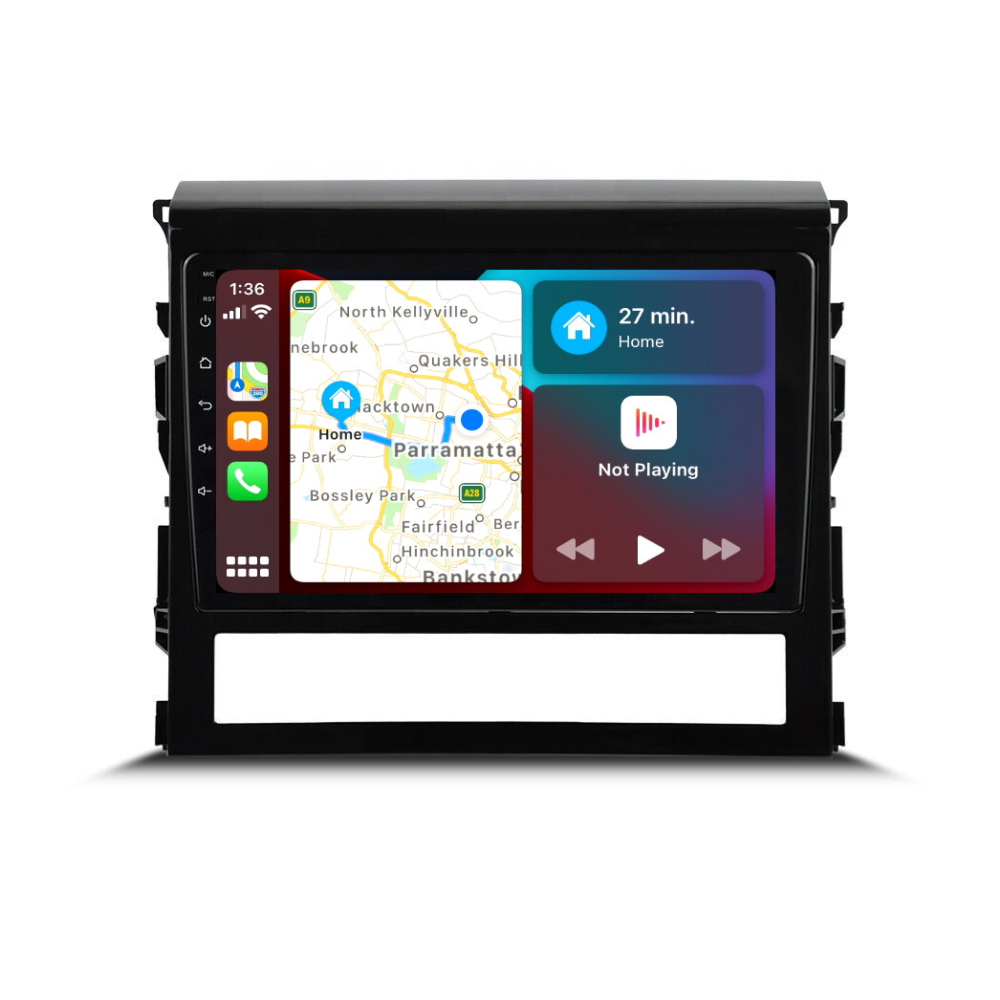 Polaris Head Unit - Suitable for use with 200 Series LandCruiser 2016-2022