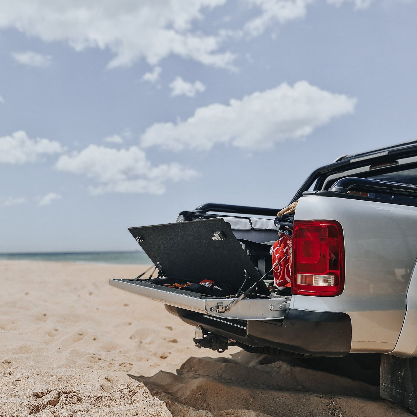 Tailgate Storage Mod Suitable for Amarok 2012-2022