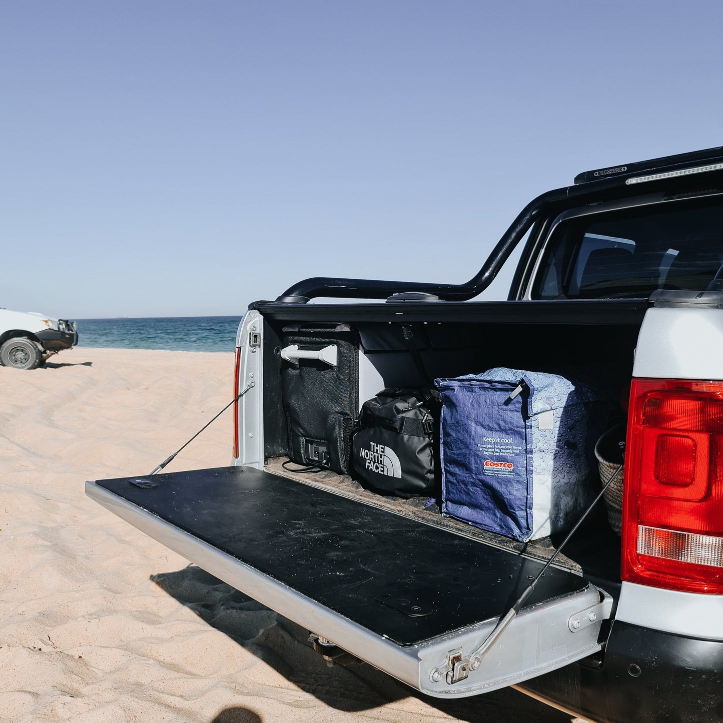 Tailgate Storage Mod Suitable for Amarok 2012-2022