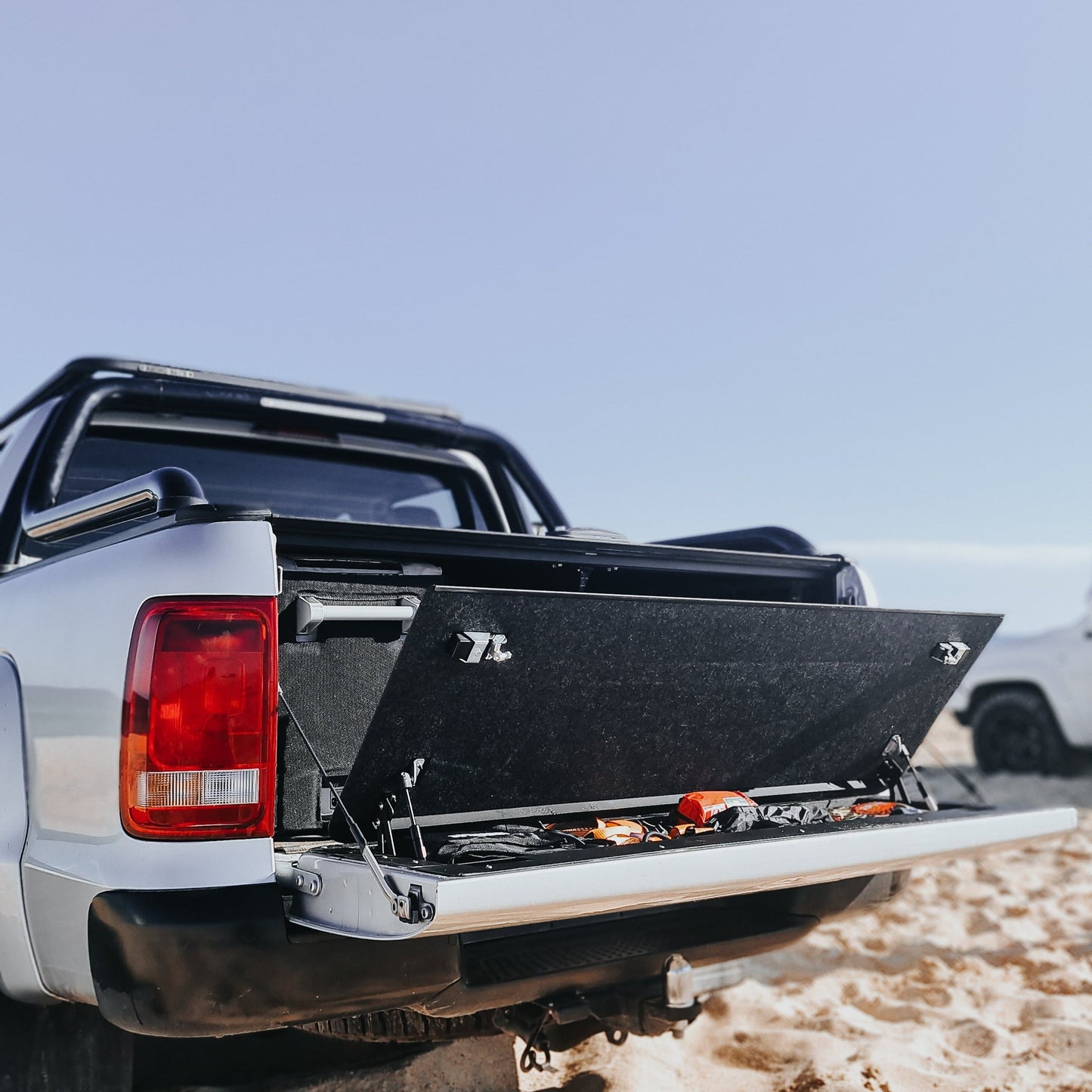 Tailgate Storage Mod Suitable for Amarok 2012-2022