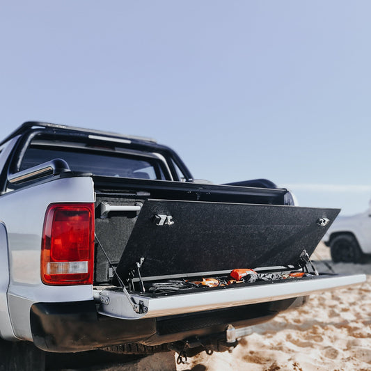 Tailgate Storage Mod Suitable for Amarok 2012-2022