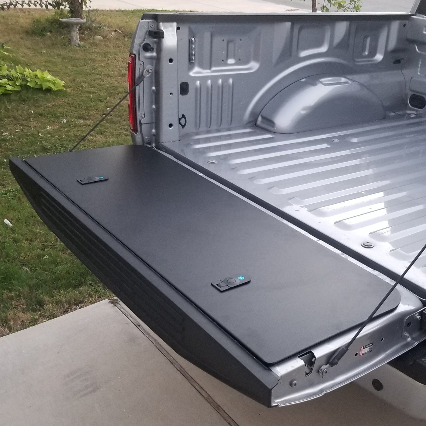 Tailgate Storage Mod Suitable for Ford F150