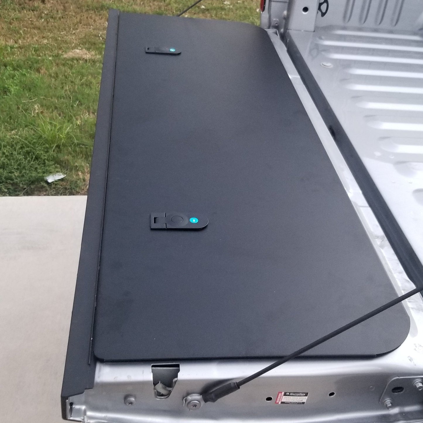 Tailgate Storage Mod Suitable for Ford F150